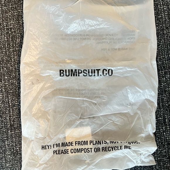 The Stevie Bumpsuit - Picture 3 of 5